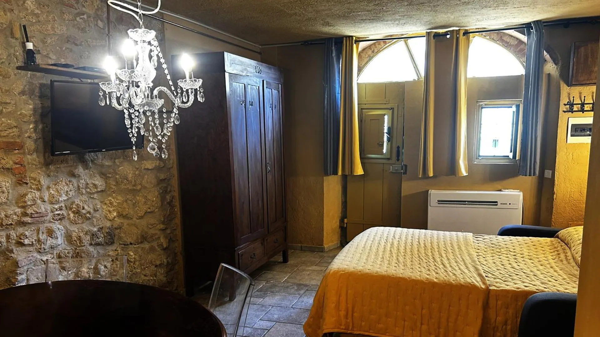 Centro Storico Casale Climatizzato Apartment Casale Marittimo