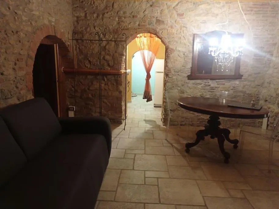 Centro Storico Casale Climatizzato location