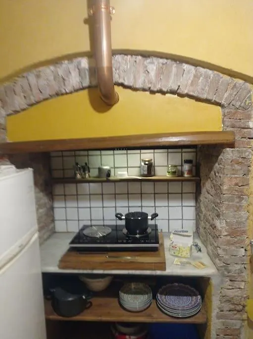 Centro Storico Casale Climatizzato Apartment Casale Marittimo